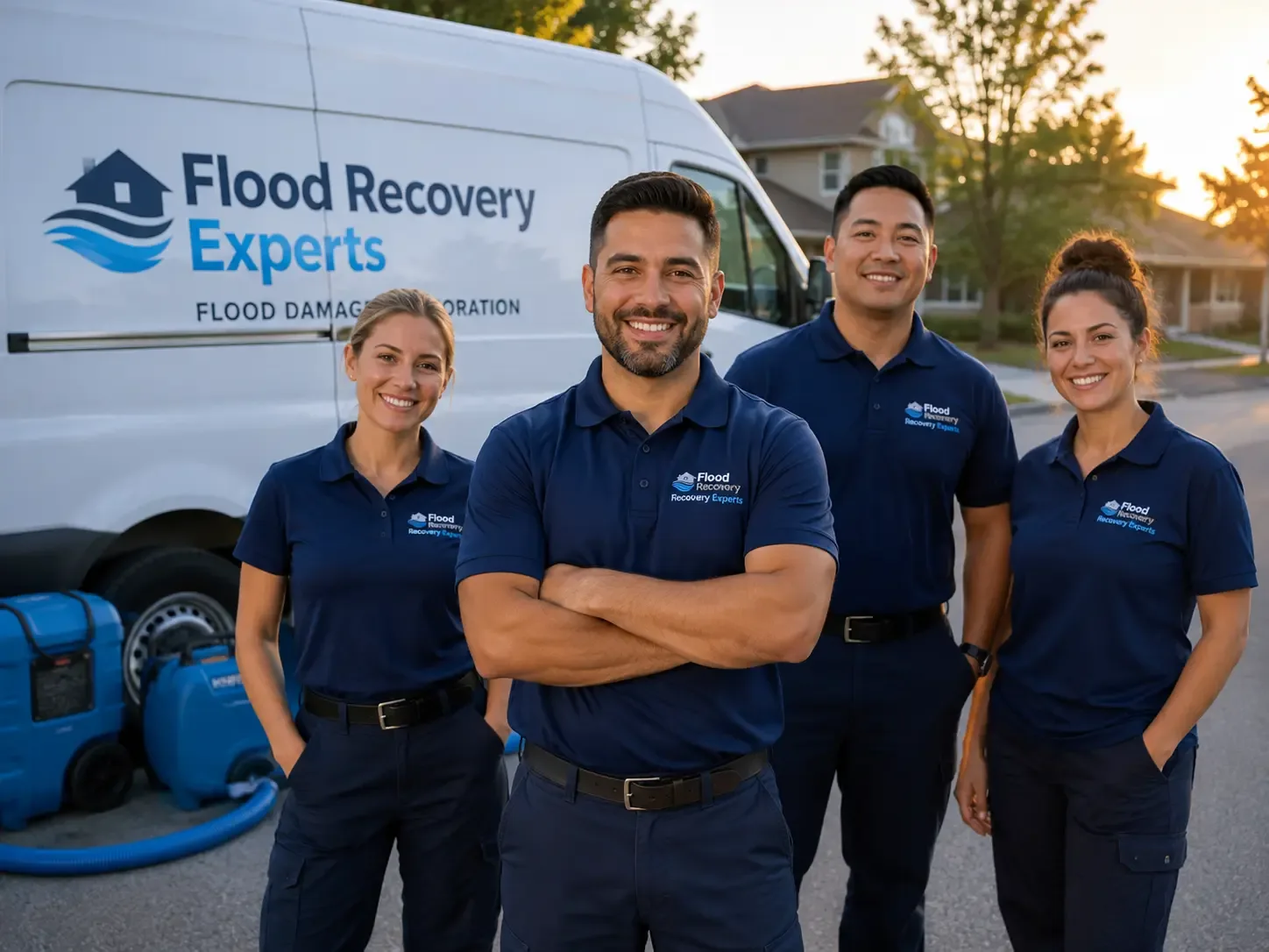 Flood Damage Cleanup company in Leesburg, GA