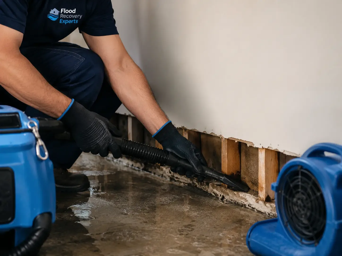 Why choose Flood Damage Cleanup in Leesburg, GA